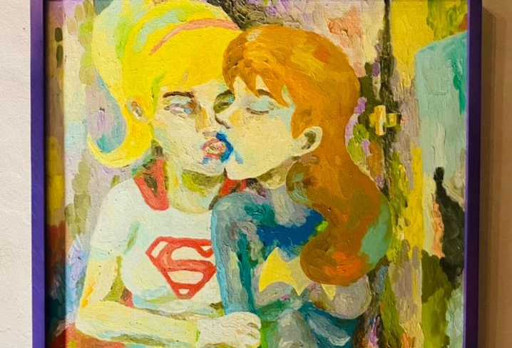 Casa Comunidad monta exposición 'Todas las Formas del Amor' 